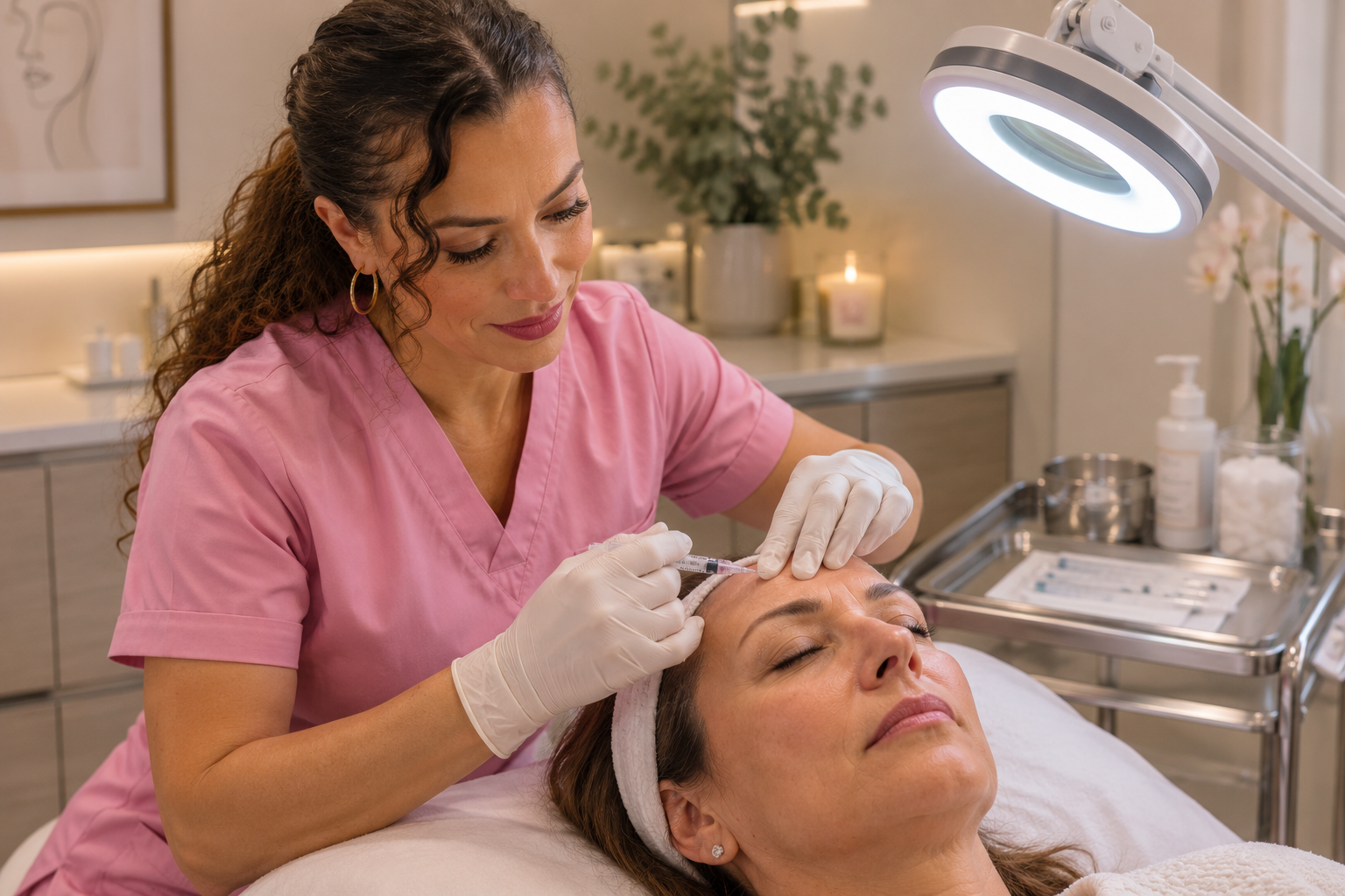 Botox e Inyectables